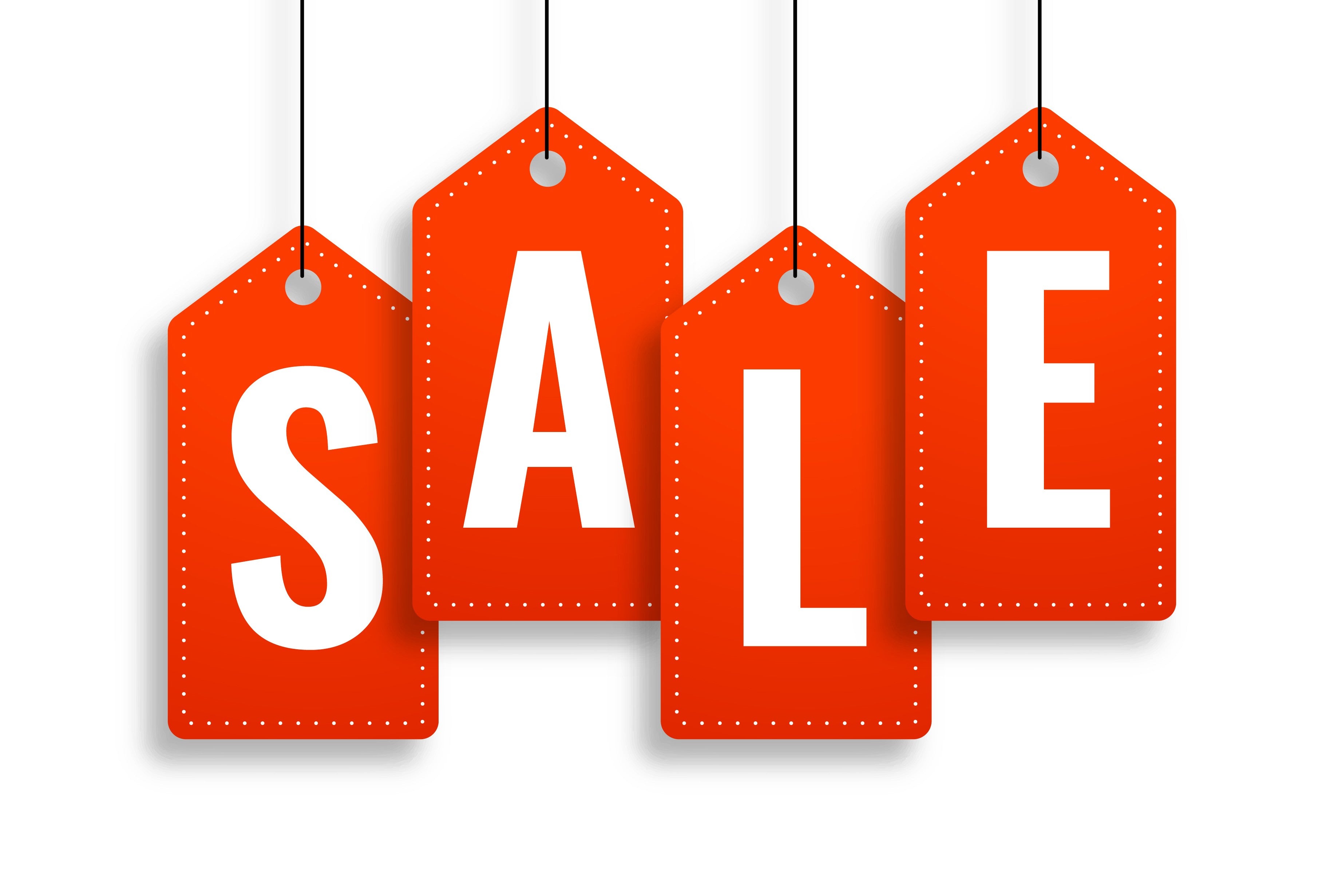 Sale Items