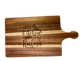 Engraved Wooden Cutting Board