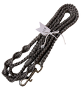 Handwoven Macrame Dog Leash