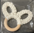 Bunny Ears Baby Teether