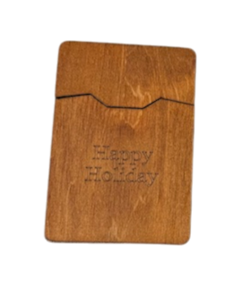 Gift Card Holder