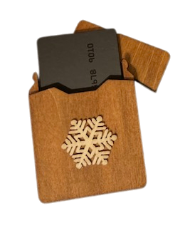 Gift Card Holder