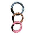 Paracord Bracelet with Quick-Release Buckle