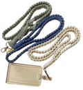 Handcrafted Braided Lanyard