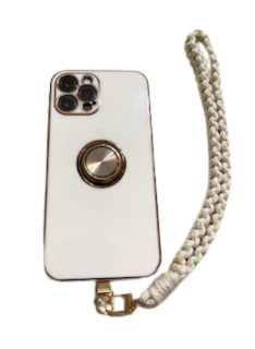 Handmade Macramé Phone Strap